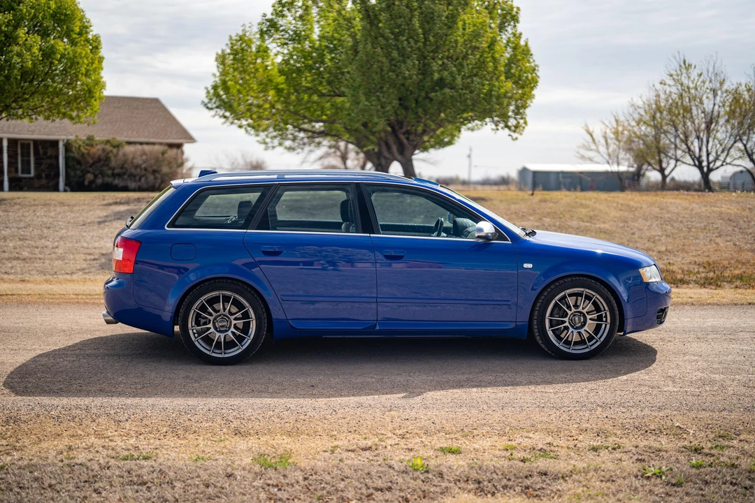 2004 Audi B6 S4 - Image 10 of 31