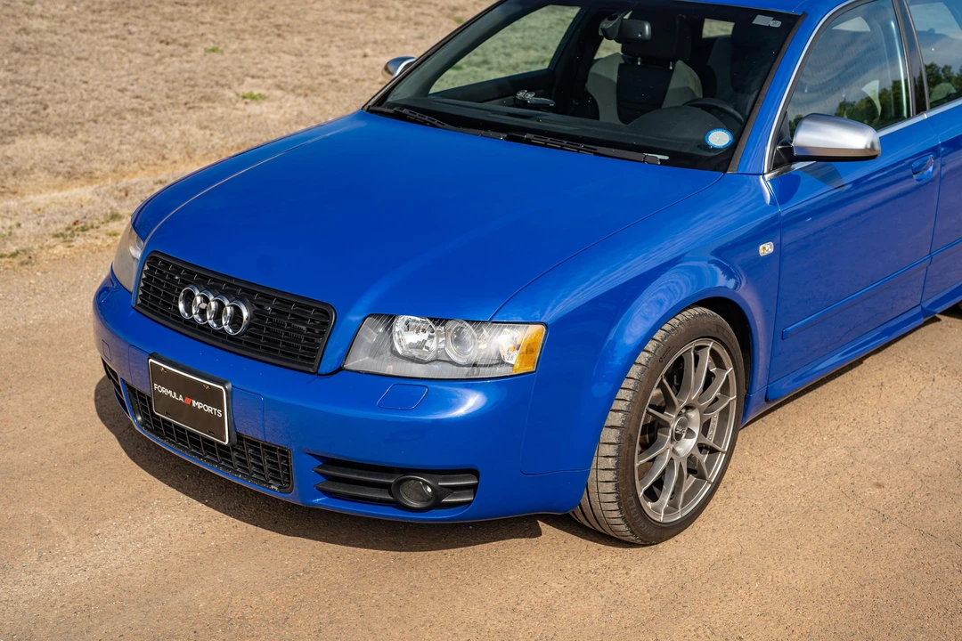 2004 Audi B6 S4 - Image 15 of 31