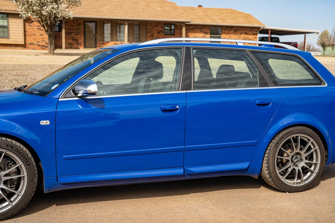 2004 Audi B6 S4 - Image 18 of 31