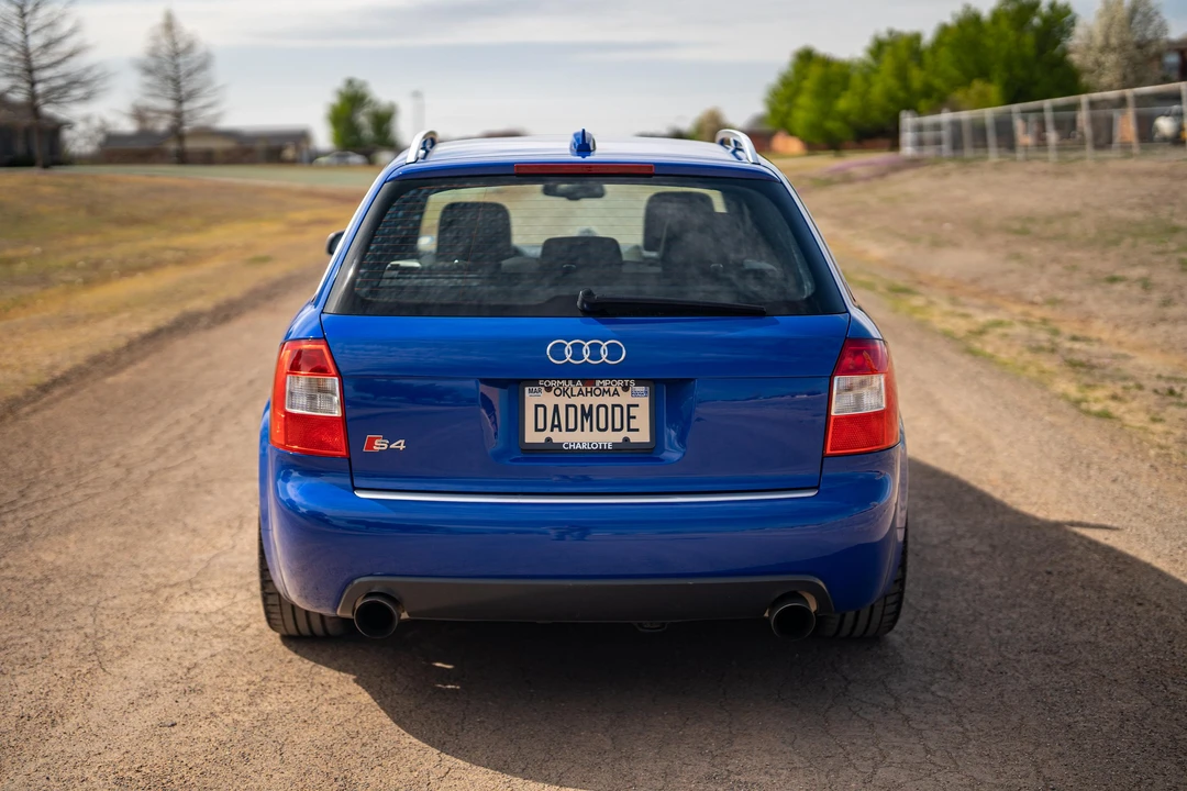 2004 Audi B6 S4 - Image 8 of 31
