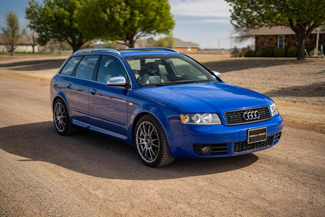 2004 Audi B6 S4 - Image 11 of 31