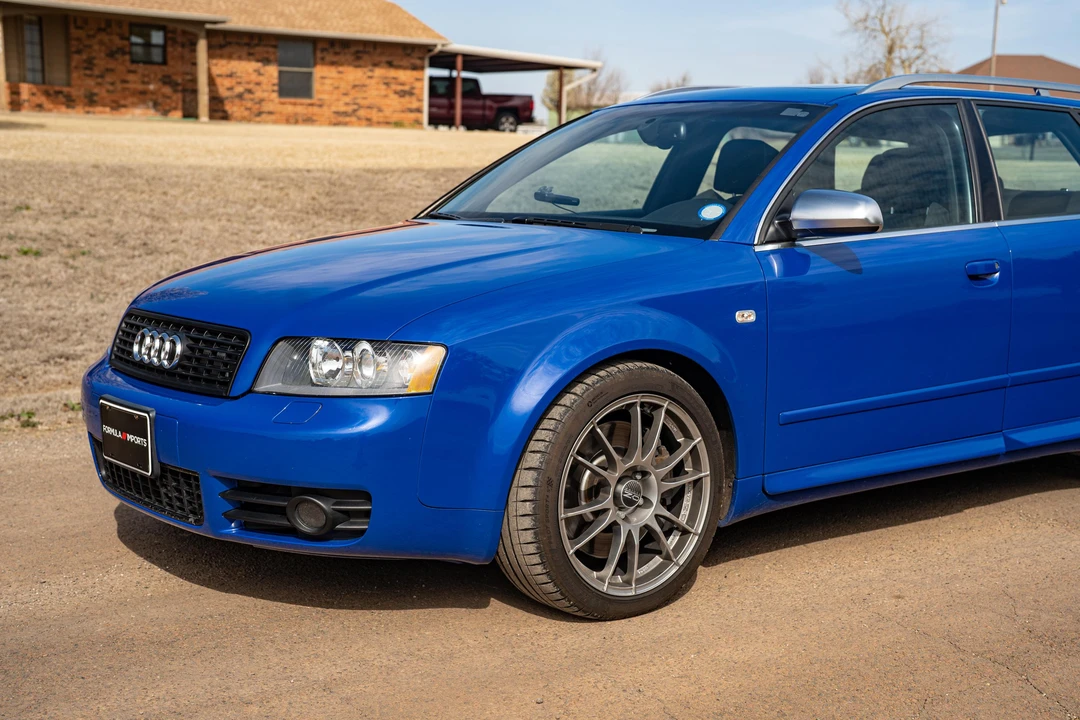 2004 Audi B6 S4 - Image 17 of 31