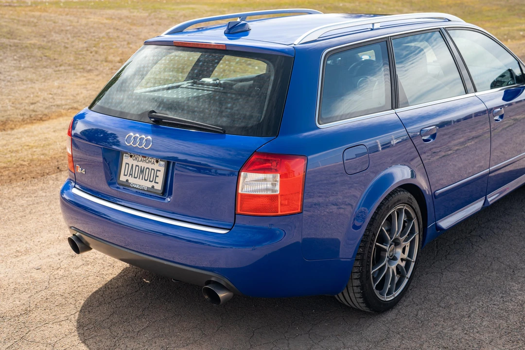 2004 Audi B6 S4 - Image 22 of 31