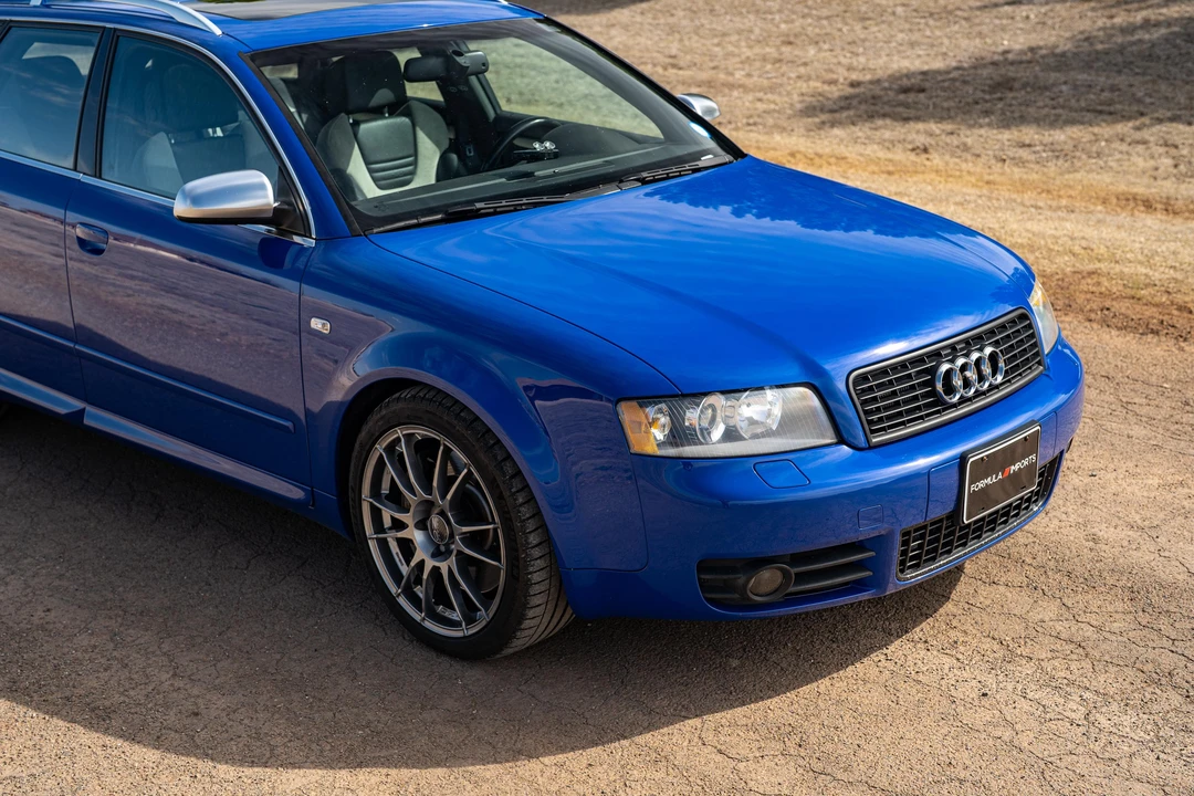 2004 Audi B6 S4 - Image 13 of 31