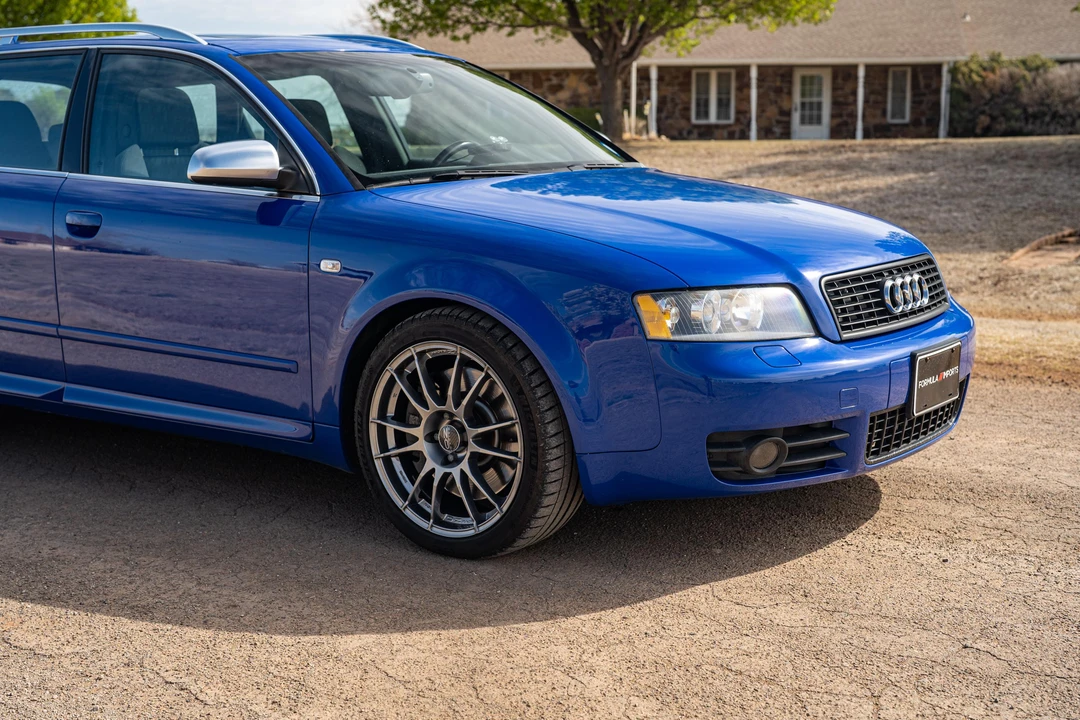 2004 Audi B6 S4 - Image 14 of 31
