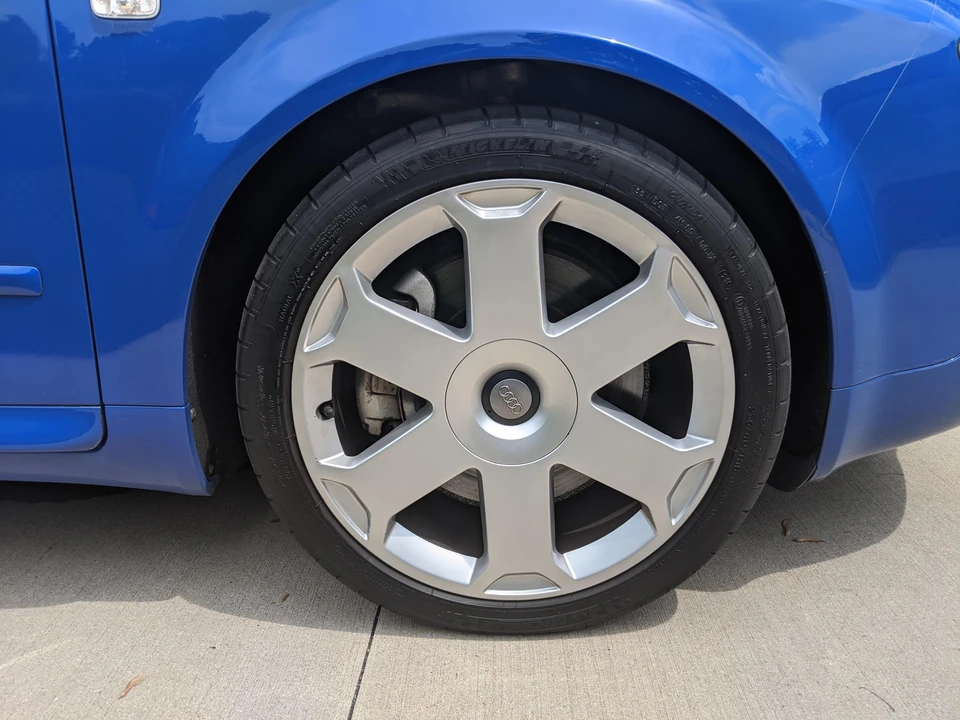 2004 Audi B6 S4 - Image 27 of 31
