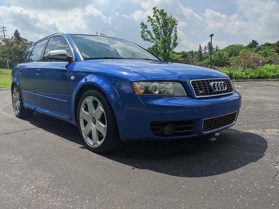 2004 Audi B6 S4 - Image 5 of 31