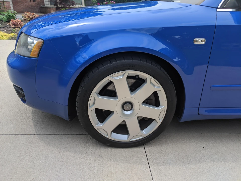 2004 Audi B6 S4 - Image 28 of 31