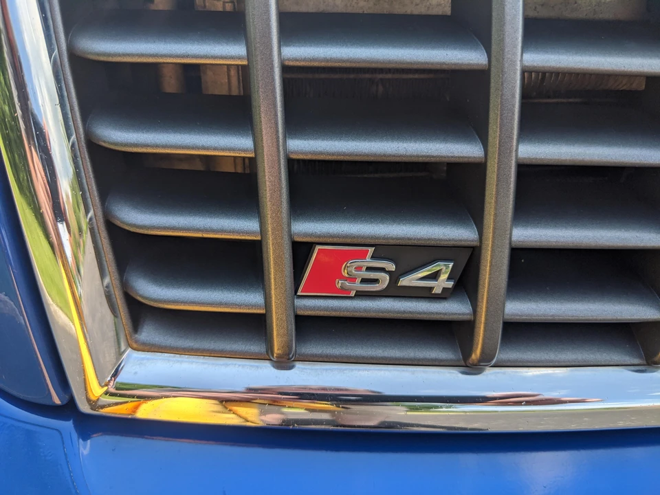 2004 Audi B6 S4 - Image 12 of 31