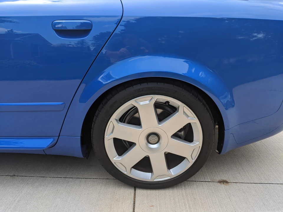2004 Audi B6 S4 - Image 30 of 31