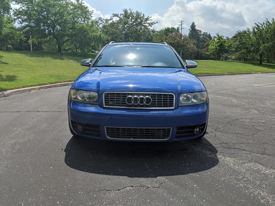 2004 Audi B6 S4 - Image 7 of 31