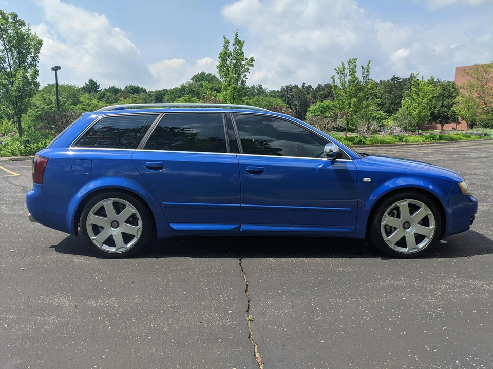 2004 Audi B6 S4 - Image 4 of 31