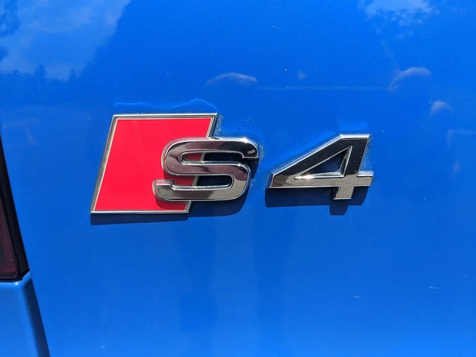 2004 Audi B6 S4 - Image 18 of 31