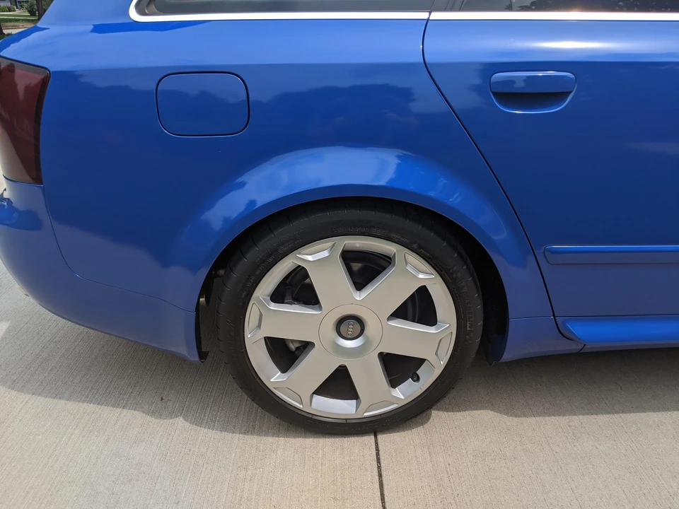 2004 Audi B6 S4 - Image 29 of 31