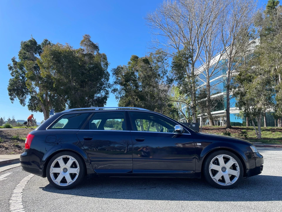2004 Audi B6 S4 - Image 20 of 31