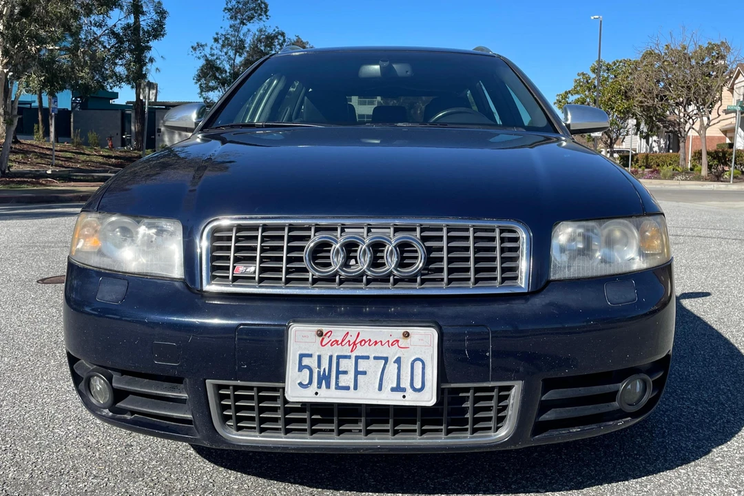 2004 Audi B6 S4 - Image 2 of 31