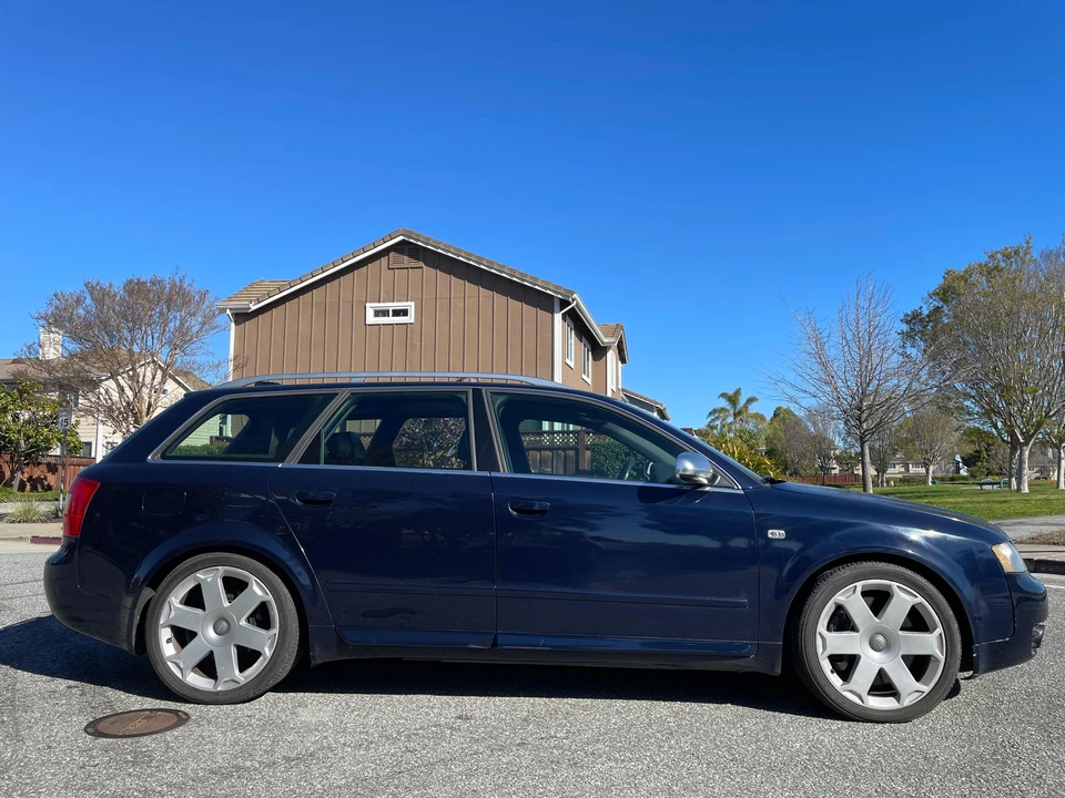 2004 Audi B6 S4 - Image 19 of 31