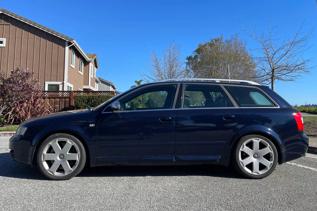 2004 Audi B6 S4 - Image 3 of 31