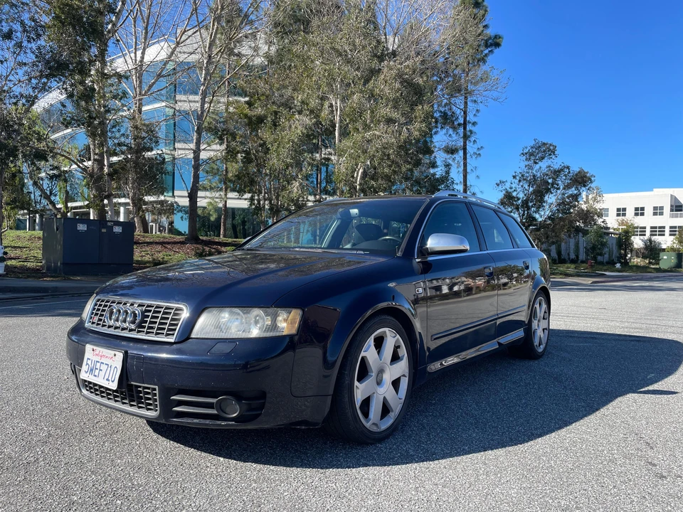 2004 Audi B6 S4 - Image 9 of 31