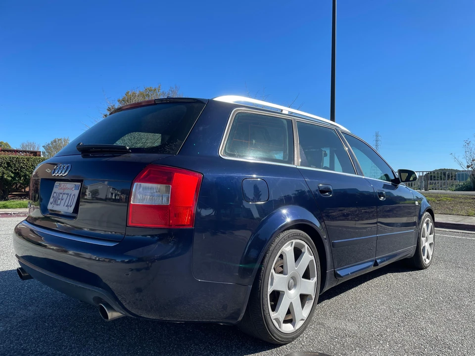 2004 Audi B6 S4 - Image 16 of 31
