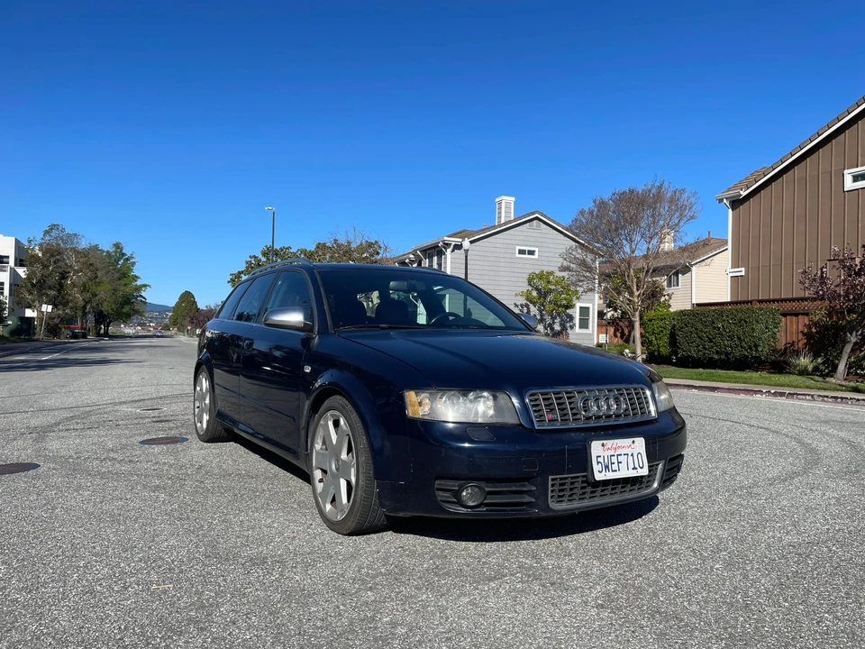2004 Audi B6 S4 - Image 25 of 31