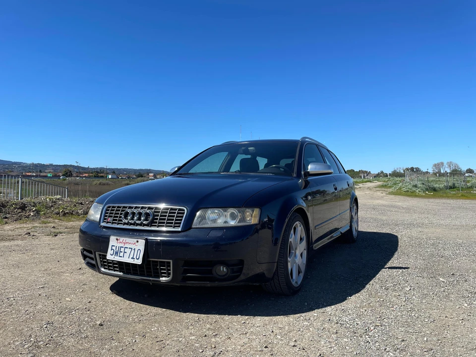 2004 Audi B6 S4 - Image 7 of 31