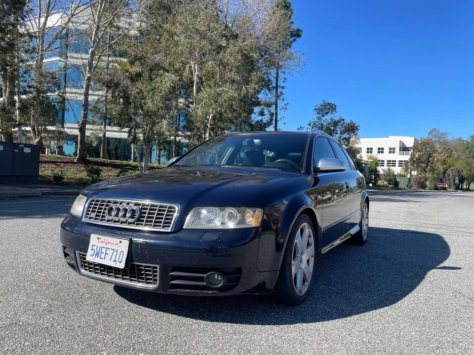 2004 Audi B6 S4 - Image 8 of 31