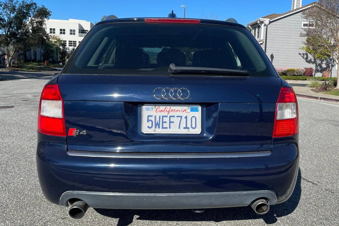 2004 Audi B6 S4 - Image 5 of 31