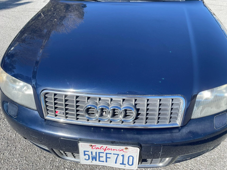 2004 Audi B6 S4 - Image 28 of 31