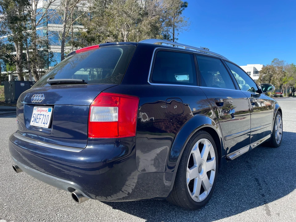2004 Audi B6 S4 - Image 15 of 31