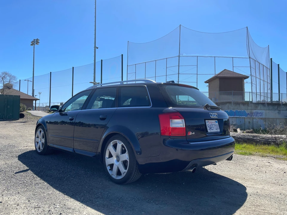 2004 Audi B6 S4 - Image 12 of 31