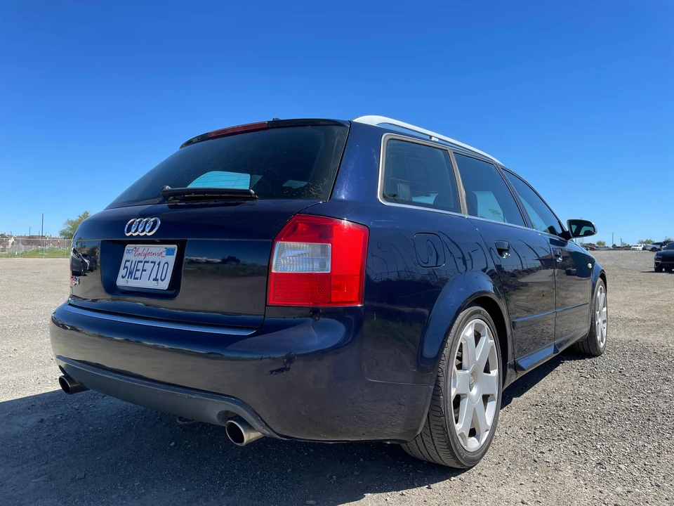 2004 Audi B6 S4 - Image 14 of 31
