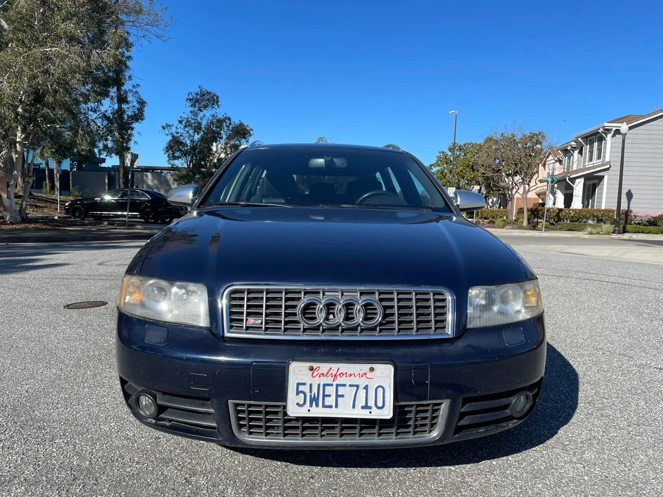 2004 Audi B6 S4 - Image 6 of 31
