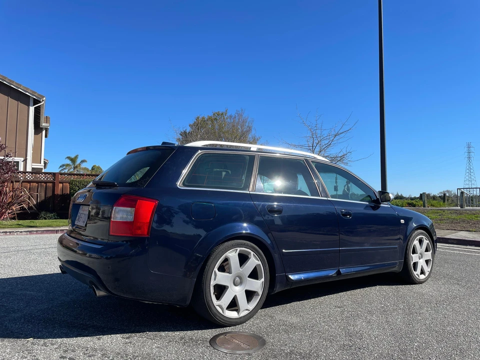 2004 Audi B6 S4 - Image 17 of 31