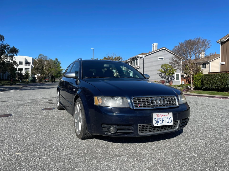 2004 Audi B6 S4 - Image 26 of 31
