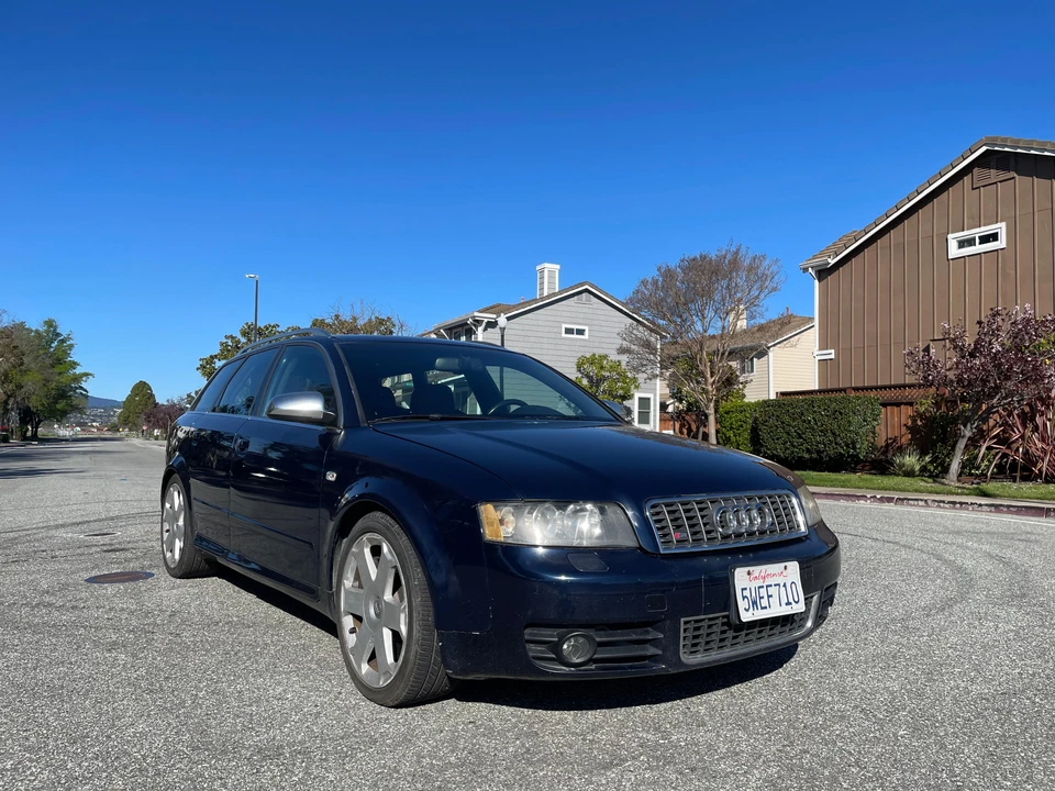 2004 Audi B6 S4 - Image 24 of 31