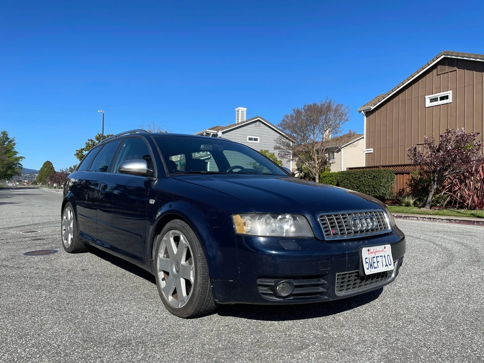 2004 Audi B6 S4 - Image 23 of 31