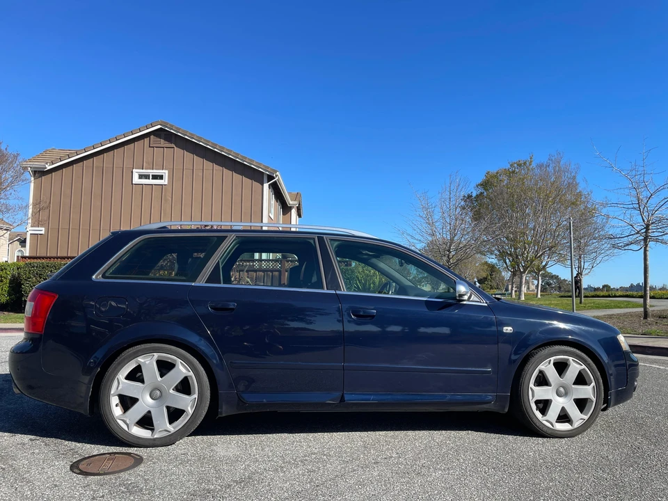 2004 Audi B6 S4 - Image 18 of 31