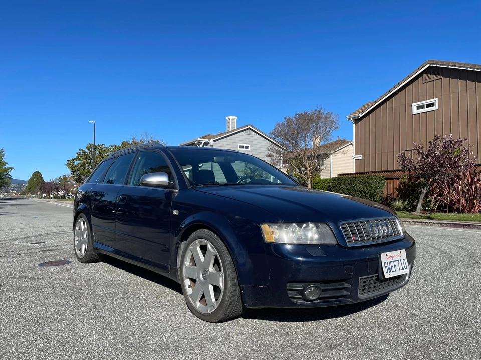 2004 Audi B6 S4 - Image 22 of 31