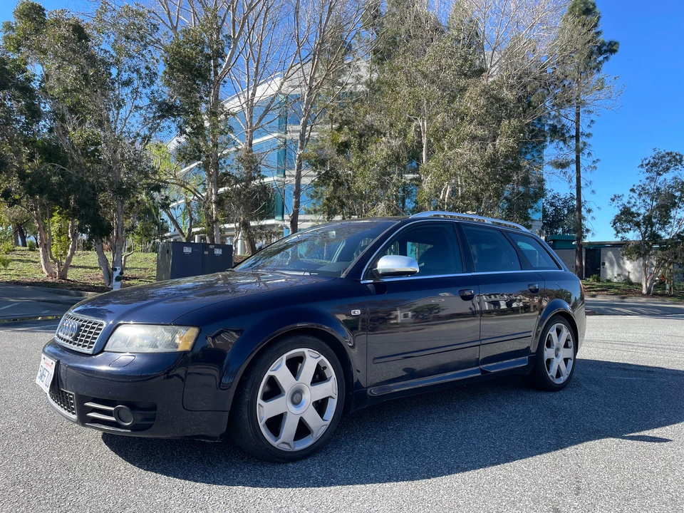 2004 Audi B6 S4 - Image 10 of 31