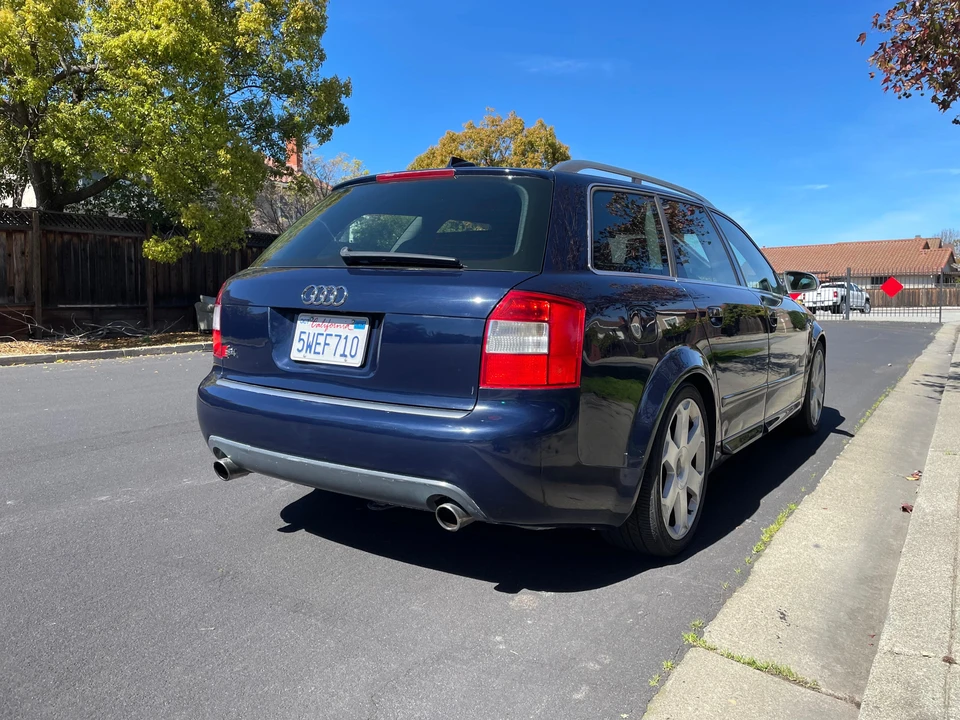 2004 Audi B6 S4 - Image 13 of 31
