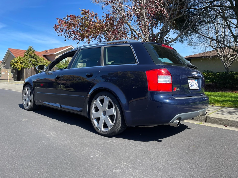 2004 Audi B6 S4 - Image 11 of 31