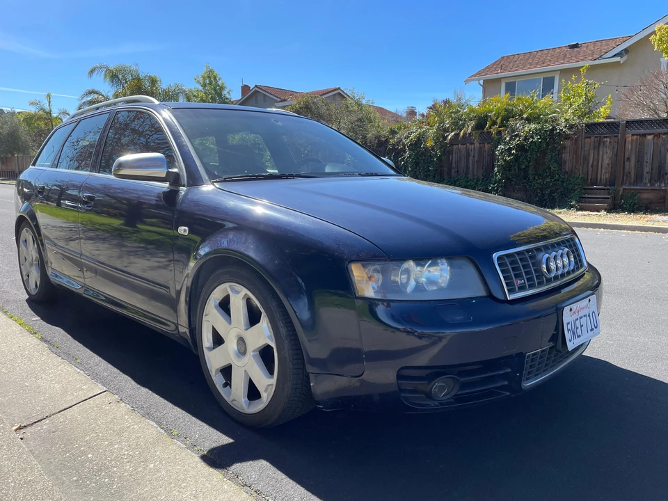 2004 Audi B6 S4 - Image 21 of 31