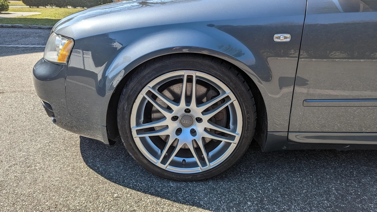 2004 Audi B6 S4 - Image 31 of 31