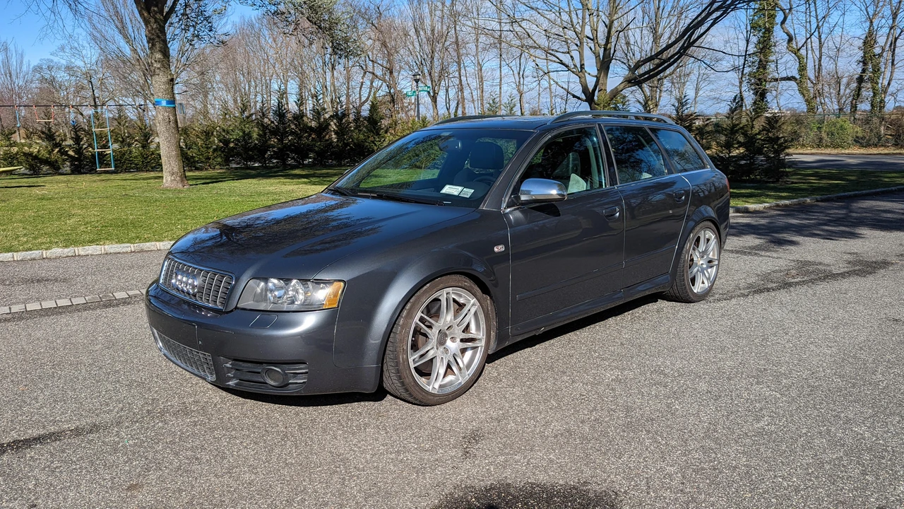 2004 Audi B6 S4 - Image 8 of 31