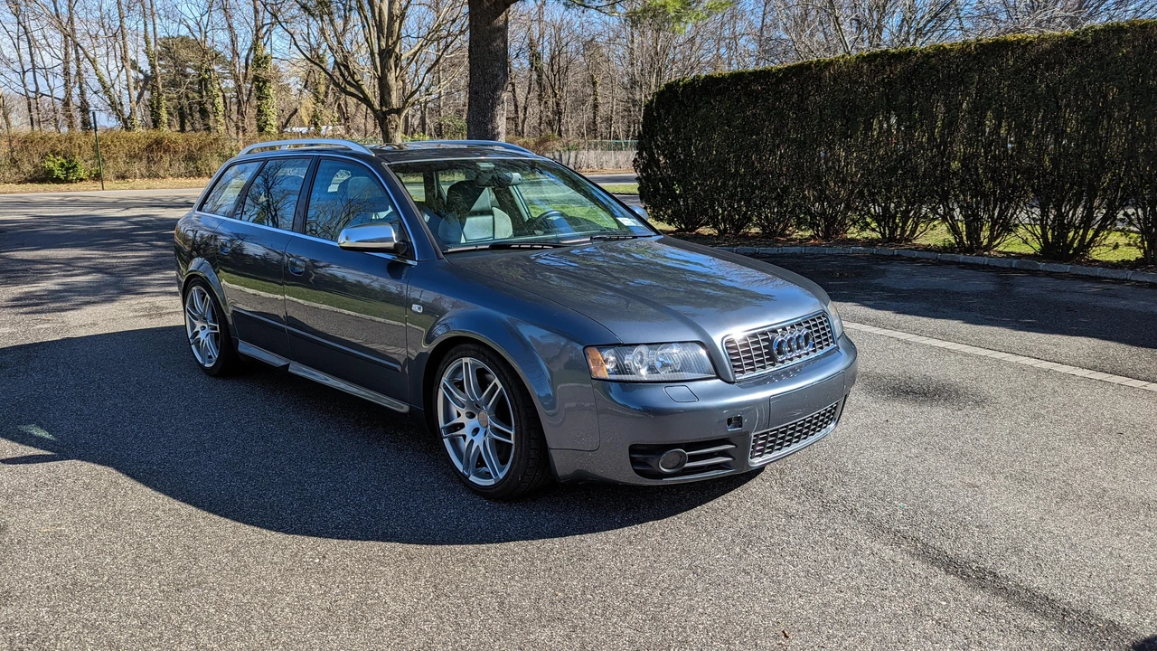 2004 Audi B6 S4 - Image 20 of 31