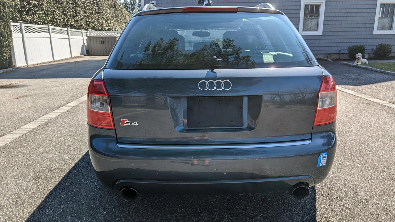 2004 Audi B6 S4 - Image 14 of 31