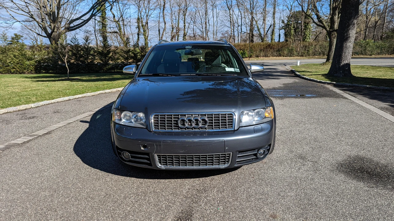 2004 Audi B6 S4 - Image 7 of 31