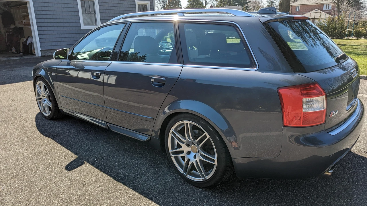 2004 Audi B6 S4 - Image 13 of 31