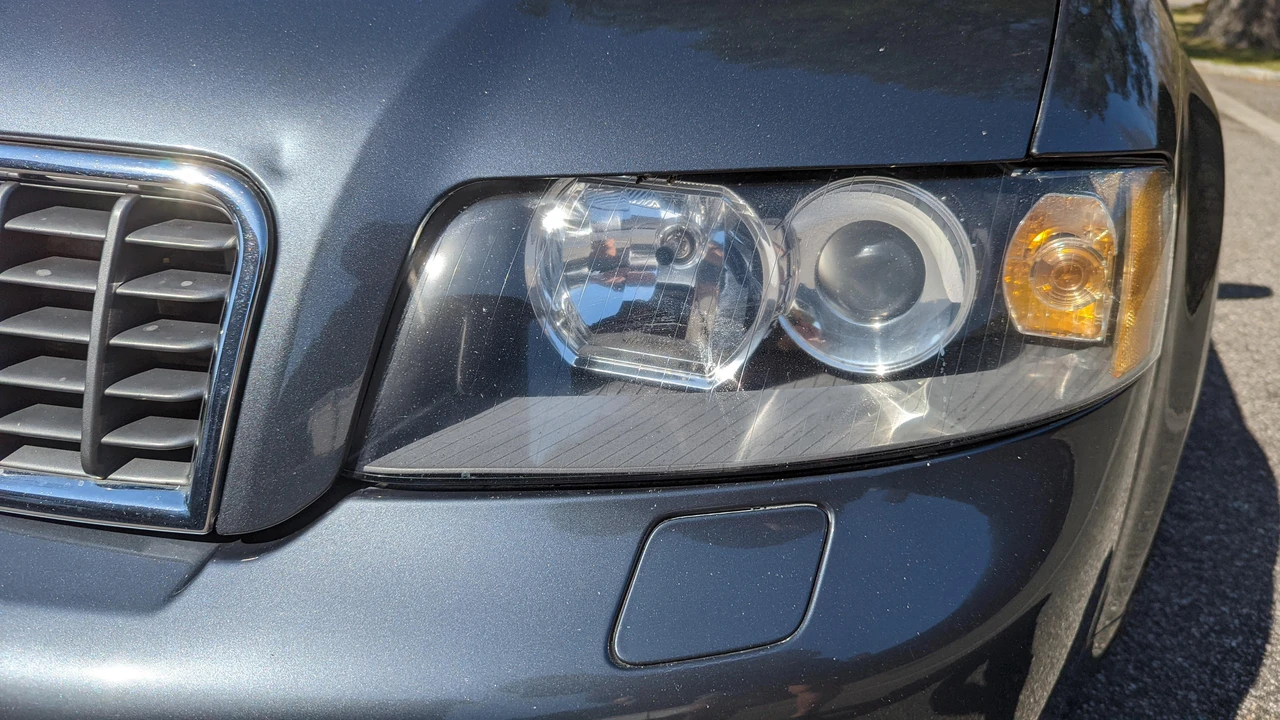 2004 Audi B6 S4 - Image 23 of 31